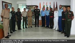 College of Defence Management Secunderabad Events photo 1